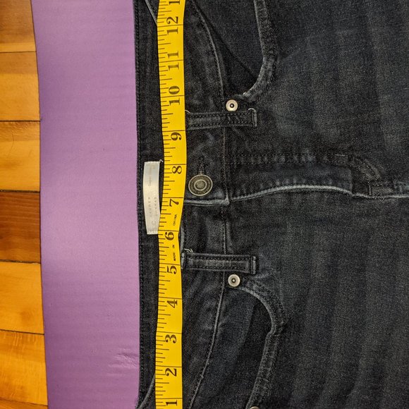 Lauren Conrad dark jeans - Picture 4 of 5